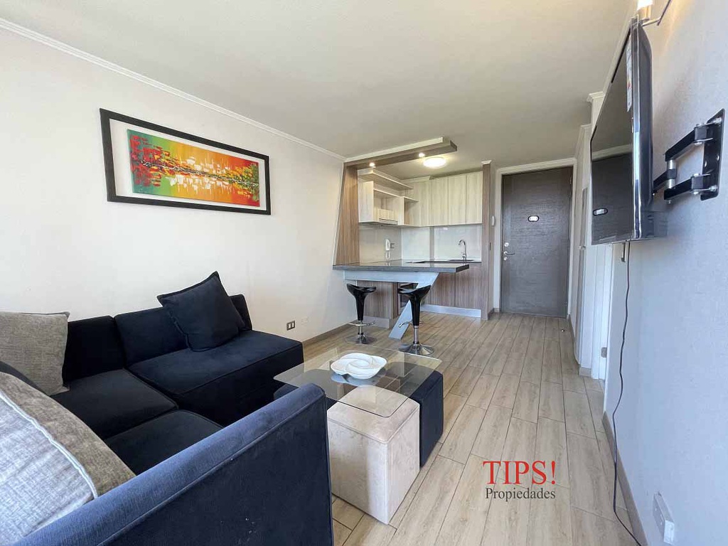 TIPSPROPIEDADES VENDE DEPARTAMENTO EN ÑUÑOA