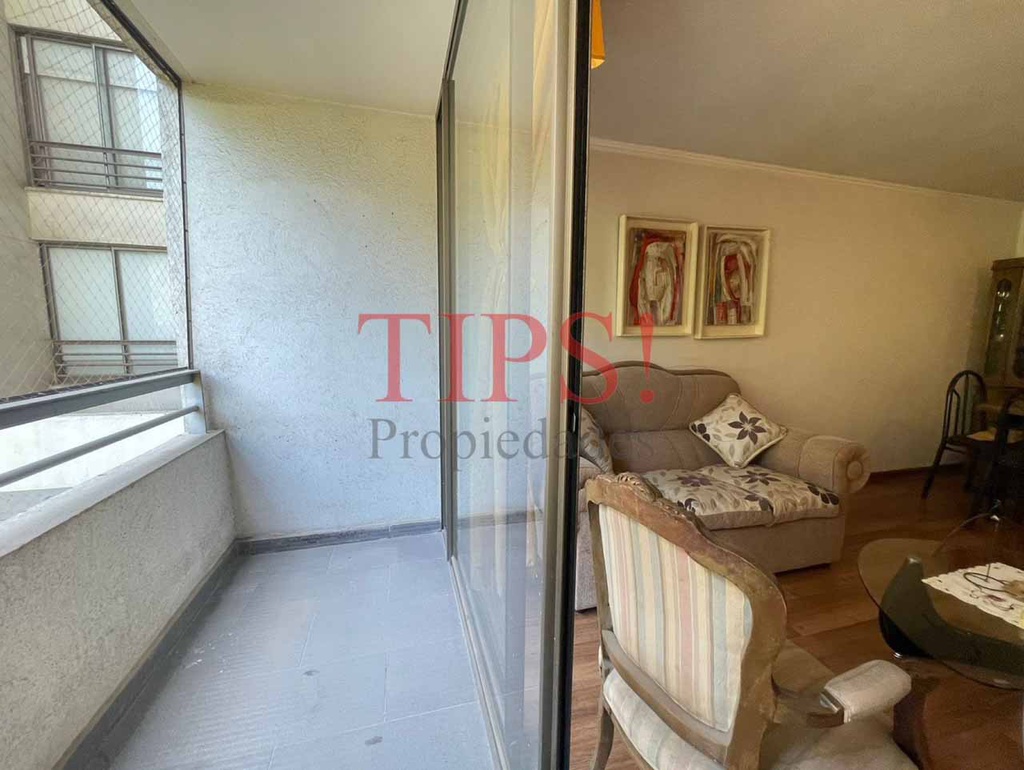 TIPSPROPIEDADES VENDE DEPARTAMENTO EN ARMANDO MOOCK, MACUL