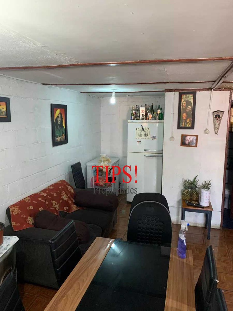 TIPSPROPIEDADES VENDE CASA EN PASAJE DOS, PEÑALOLÉN