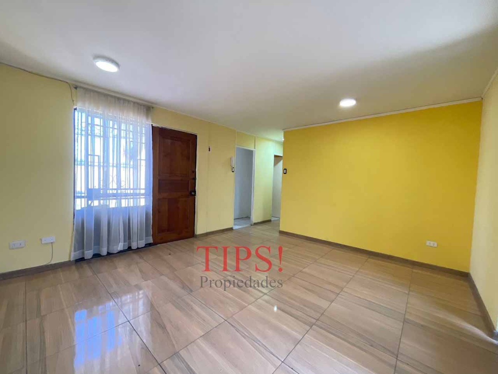 TIPSPROPIEDADES VENDE CASA EN ENRIQUE OLIVARES, LA FLORIDA