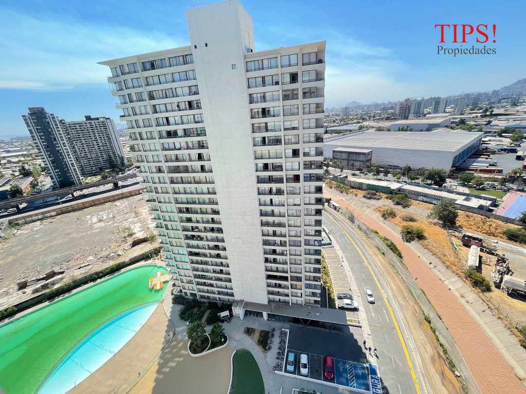 TIPSPROPIEDADES ARRIENDA DEPARTAMENTO EN AV. VICUÑA MACKENNA 3756, MACUL