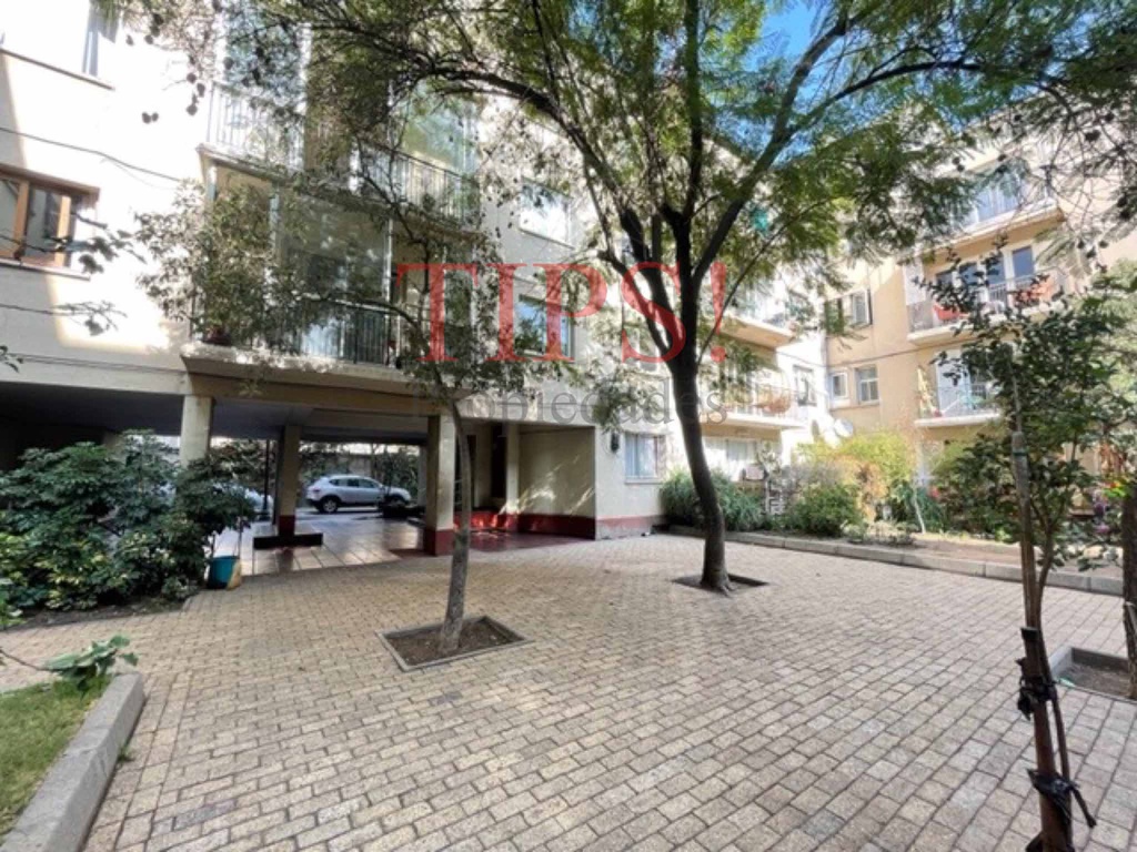 TIPSPROPIEDADES VENDE DEPARTAMENTO EN AV VICUÑA MACKENNA 592, PROVIDENCIA