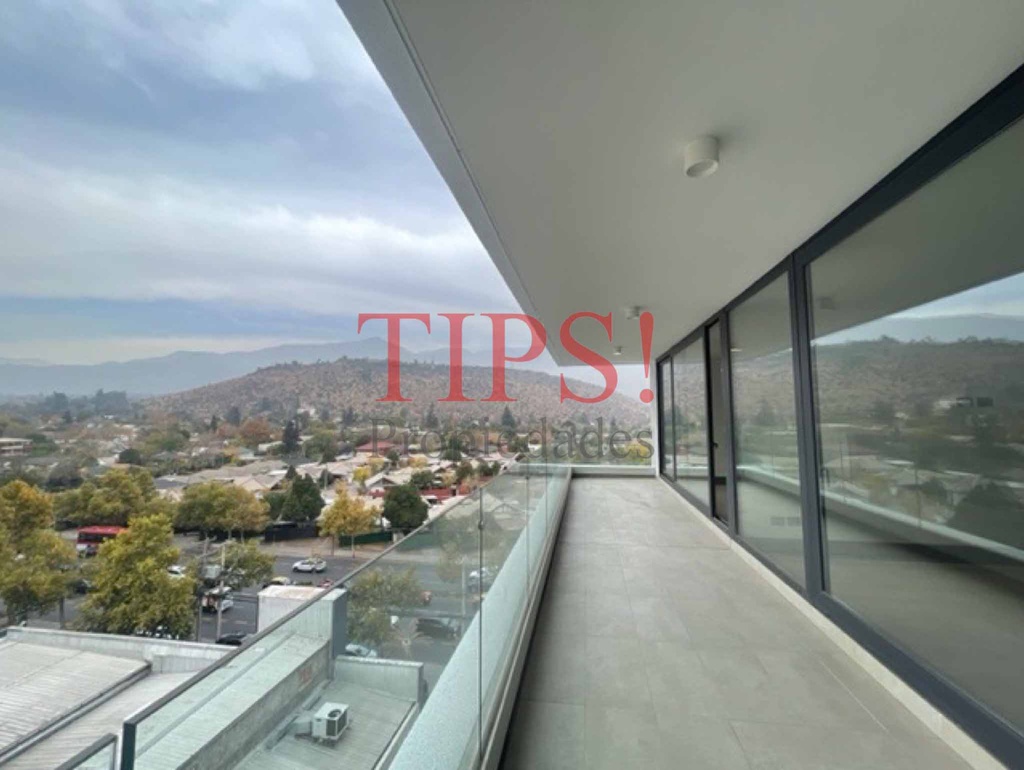 TIPSPROPIEDADES ARRIENDA DEPARTAMENTO EN LAS VERBENAS 8935, LAS CONDES