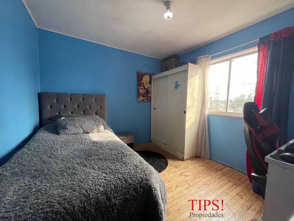 TIPSPROPIEDADES VENDE CASA EN URMENETA, CONCHALÍ