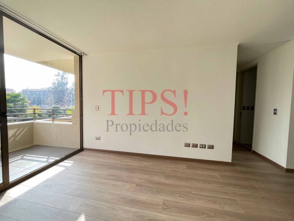 TIPSPROPIEDADES ARRIENDA DEPARTAMENTO EN ESCANDINAVIA 372, LAS CONDES