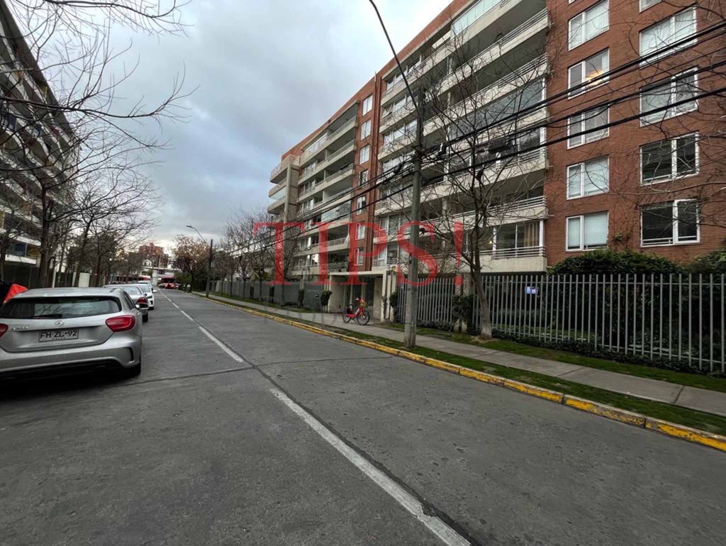 TIPSPROPIEDADES VENDE DEPARTAMENTO EN FRAY ANGELICO 66, LAS CONDES