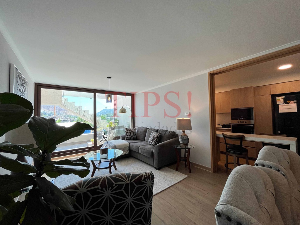 TIPSPROPIEDADES VENDE PENTHOUSE EN AV. LA DEHESA 226