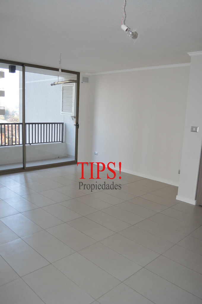 TIPSPROPIEDADES VENDE DEPARTAMENTO EN MACUL