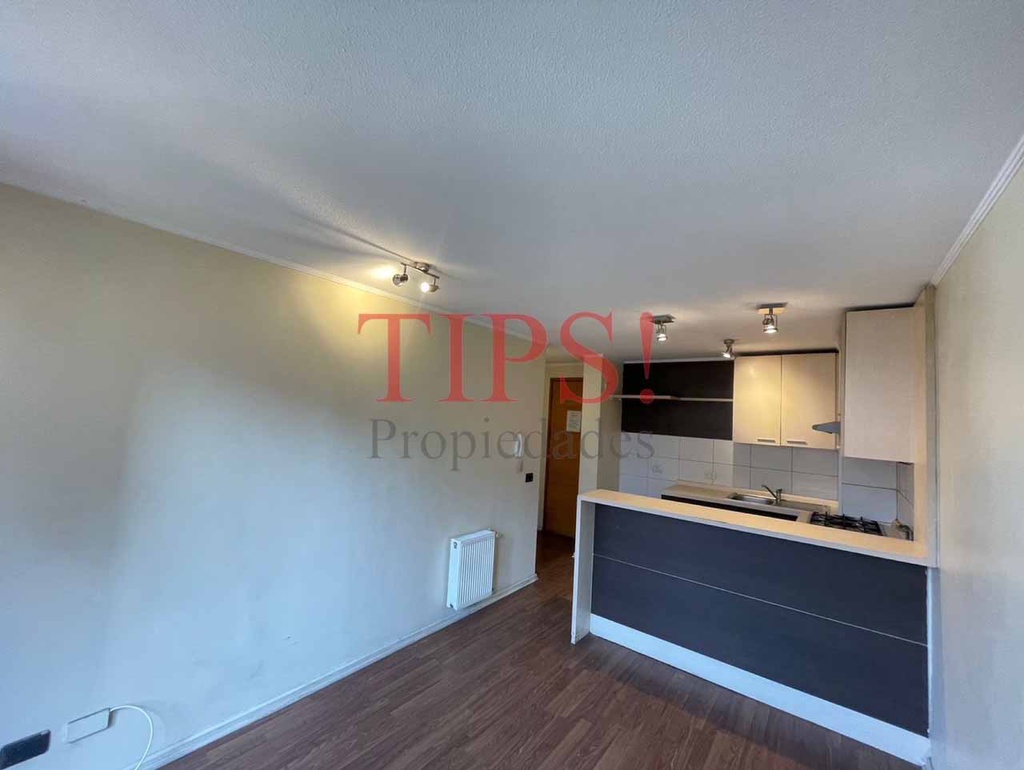 TIPSPROPIEDADES VENDE DEPARTAMENTO EN SANTA ISABEL 951, SANTIAGO