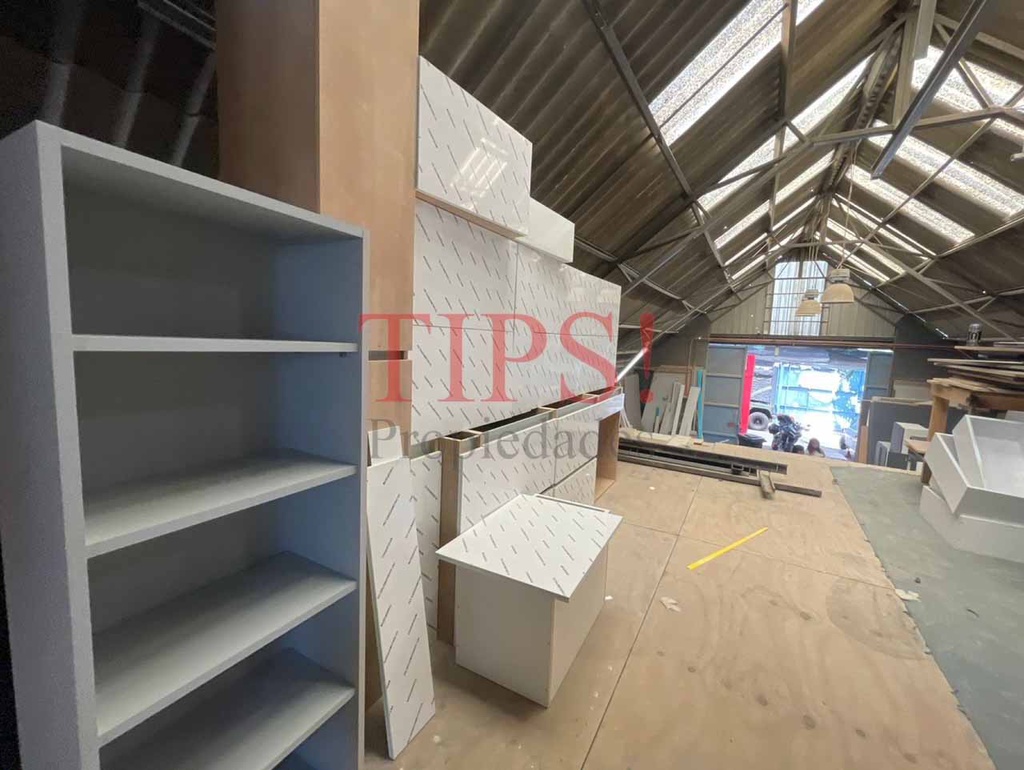 TIPSPROPIEDADES VENDE PROPIEDAD COMERCIAL EN CABILDO, SAN JOQUIN