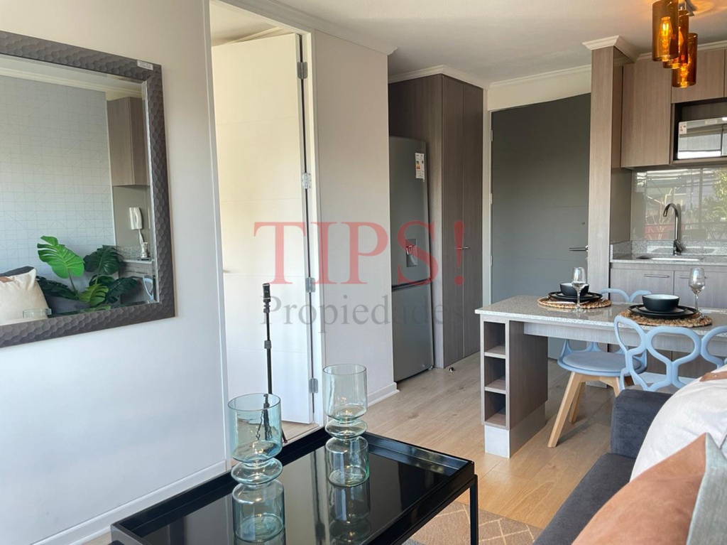 TIPSPROPIEDADES ARRIENDA DEPARTAMENTO EN TRINIDAD RAMÍREZ 24, LA CISTERNA