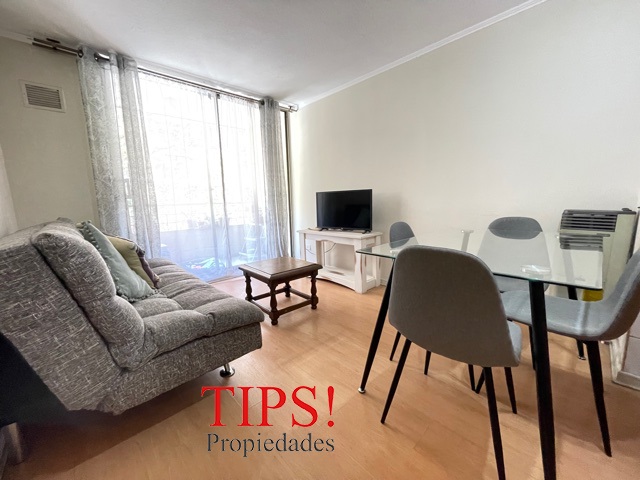 TIPSPROPIEDADES ARRIENDA DEPARTAMENTO EN JOSÉ MIGUEL CARRERA 437, SANTIAGO