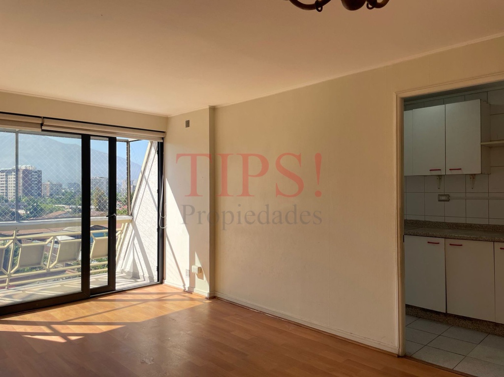 TIPSPROPIEDADES VENDE DEPARTAMENTO EN ARTURO MEDINA 4177, ÑUÑOA