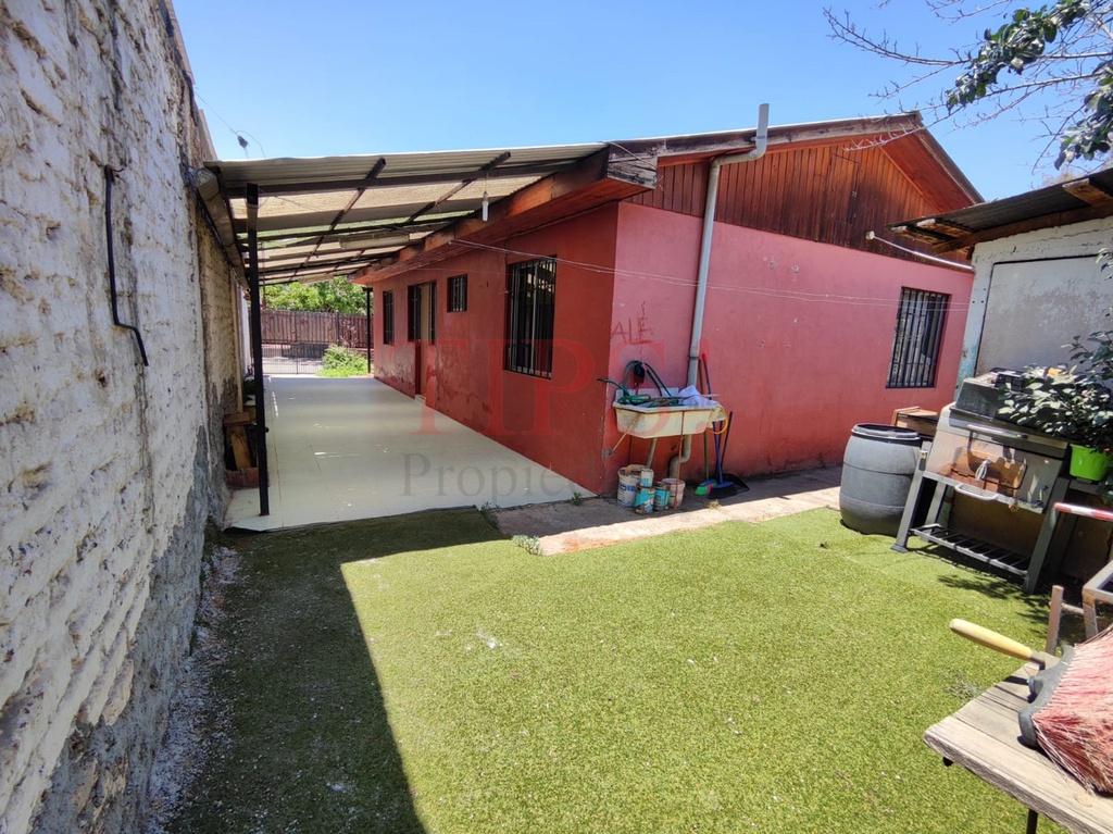 TIPSPROPIEDADES VENDE CASA EN BELLA SOMBRA ALT. 1200, PEÑALOLÉN