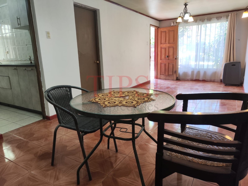 TIPSPROPIEDADES VENDE CASA EN BELLA SOMBRA ALT. 1200, PEÑALOLÉN