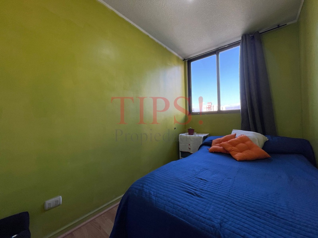 TIPSPROPIEDADES VENDE DEPARTAMENTO EN SANTA ELENA 1722, SANTIAGO