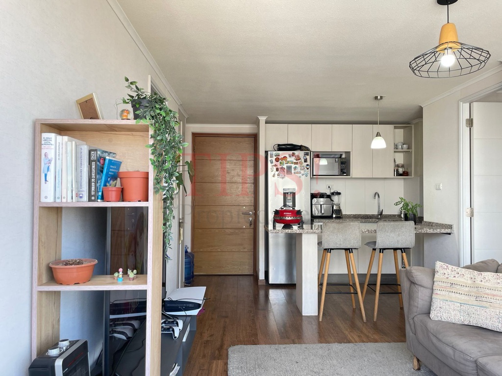 TIPSPROPIEDADES ARRIENDA DEPARTAMENTO EN AV. VICUÑA MACKENNA 3756, MACUL