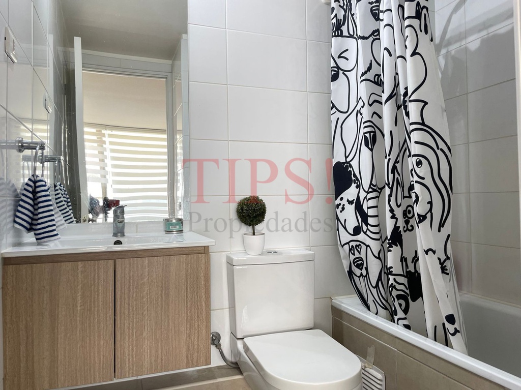 TIPSPROPIEDADES ARRIENDA DEPARTAMENTO EN AV. VICUÑA MACKENNA 3756, MACUL