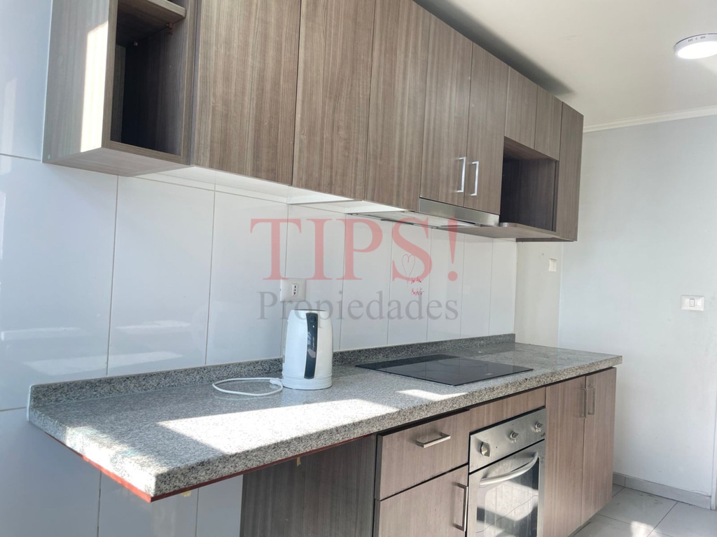 TIPSPROPIEDADES ARRIENDA DEPARTAMENTO EN LUIS VALENZUELA ARIS 3220, MACUL