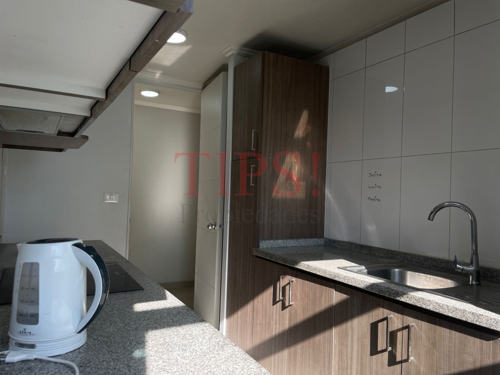 TIPSPROPIEDADES ARRIENDA DEPARTAMENTO EN LUIS VALENZUELA ARIS 3220, MACUL