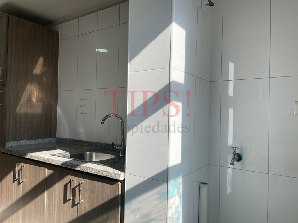 TIPSPROPIEDADES ARRIENDA DEPARTAMENTO EN LUIS VALENZUELA ARIS 3220, MACUL