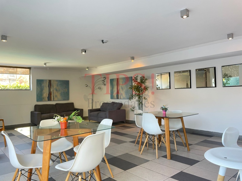 TIPSPROPIEDADES ARRIENDA DEPARTAMENTO EN LUIS VALENZUELA ARIS 3220, MACUL