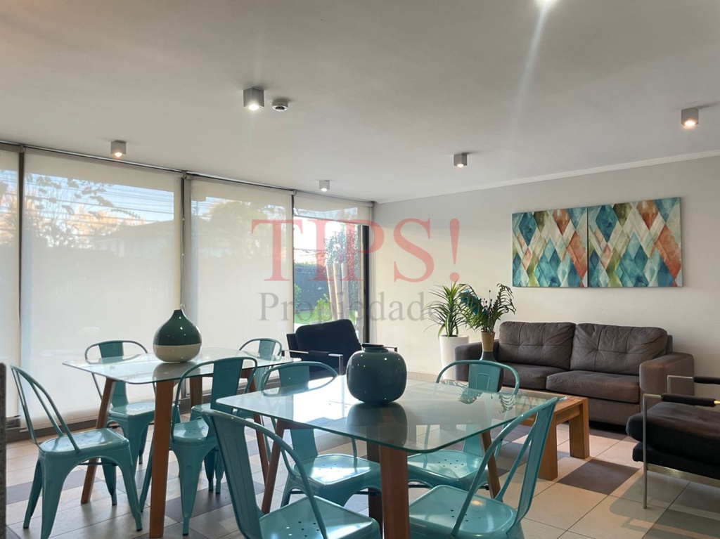 TIPSPROPIEDADES ARRIENDA DEPARTAMENTO EN LUIS VALENZUELA ARIS 3220, MACUL