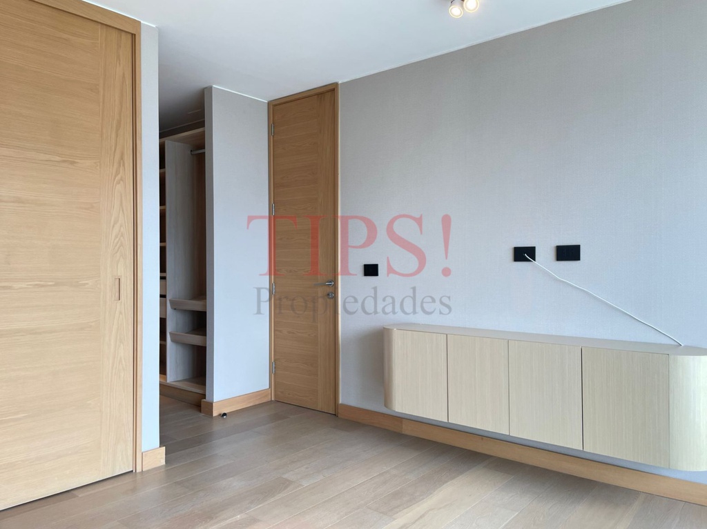 TIPSPROPIEDADES ARRIENDA DEPARTAMENTO EN AV. CLUB DE CAMPO 172, VITACURA