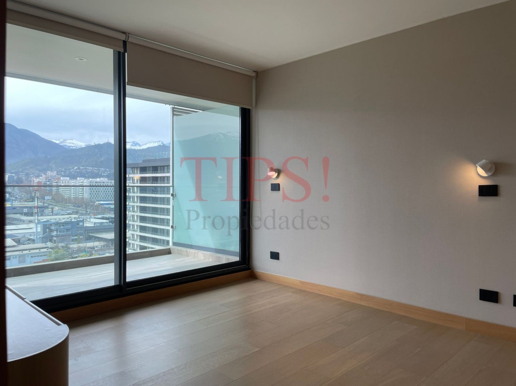 TIPSPROPIEDADES ARRIENDA DEPARTAMENTO EN AV. CLUB DE CAMPO 172, VITACURA