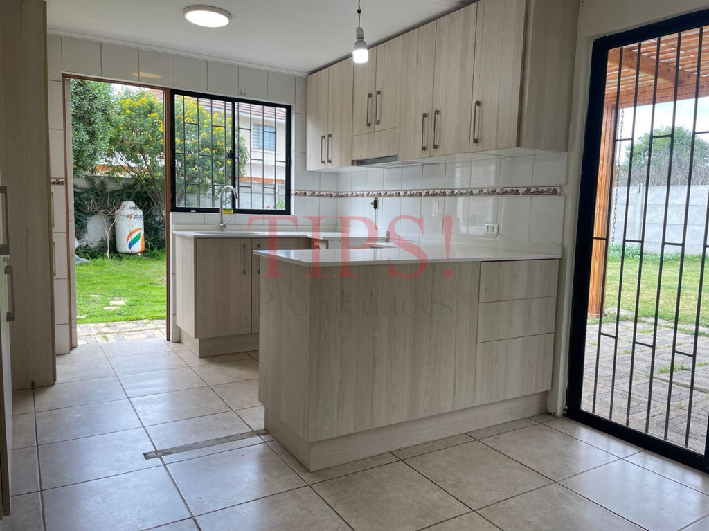 TIPSPROPIEDADES ARRIENDA CASA EN BARRIO LOS OLMOS, PEÑAFLOR