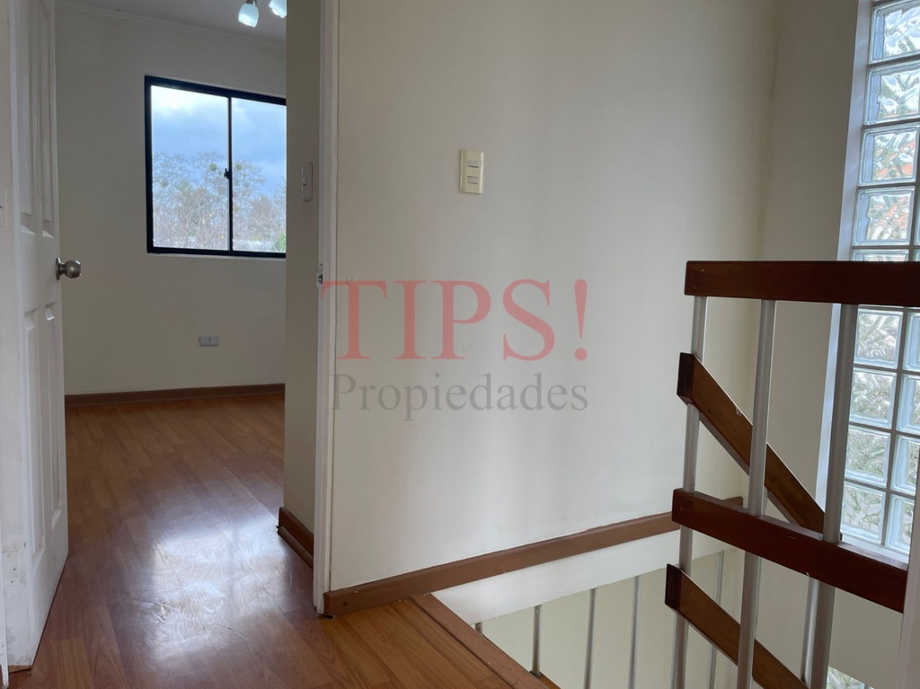 TIPSPROPIEDADES ARRIENDA CASA EN BARRIO LOS OLMOS, PEÑAFLOR