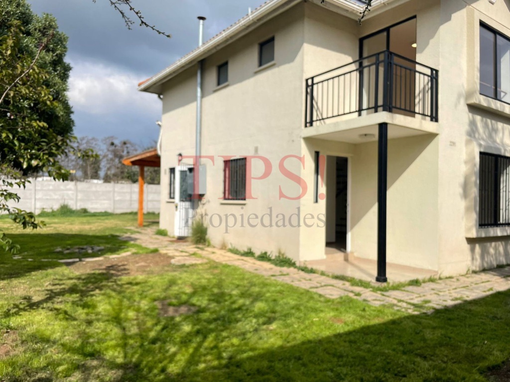 TIPSPROPIEDADES ARRIENDA CASA EN BARRIO LOS OLMOS, PEÑAFLOR