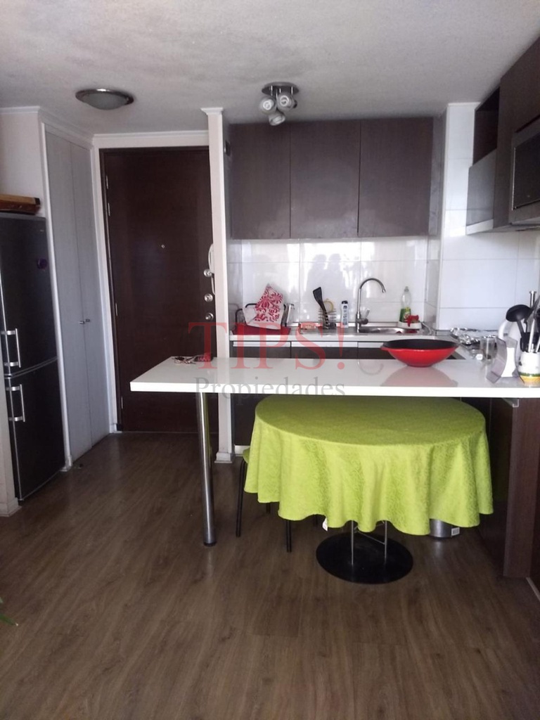 TIPSPROPIEDADES ARRIENDA DEPARTAMENTO EN VERGARA 726, SANTIAGO