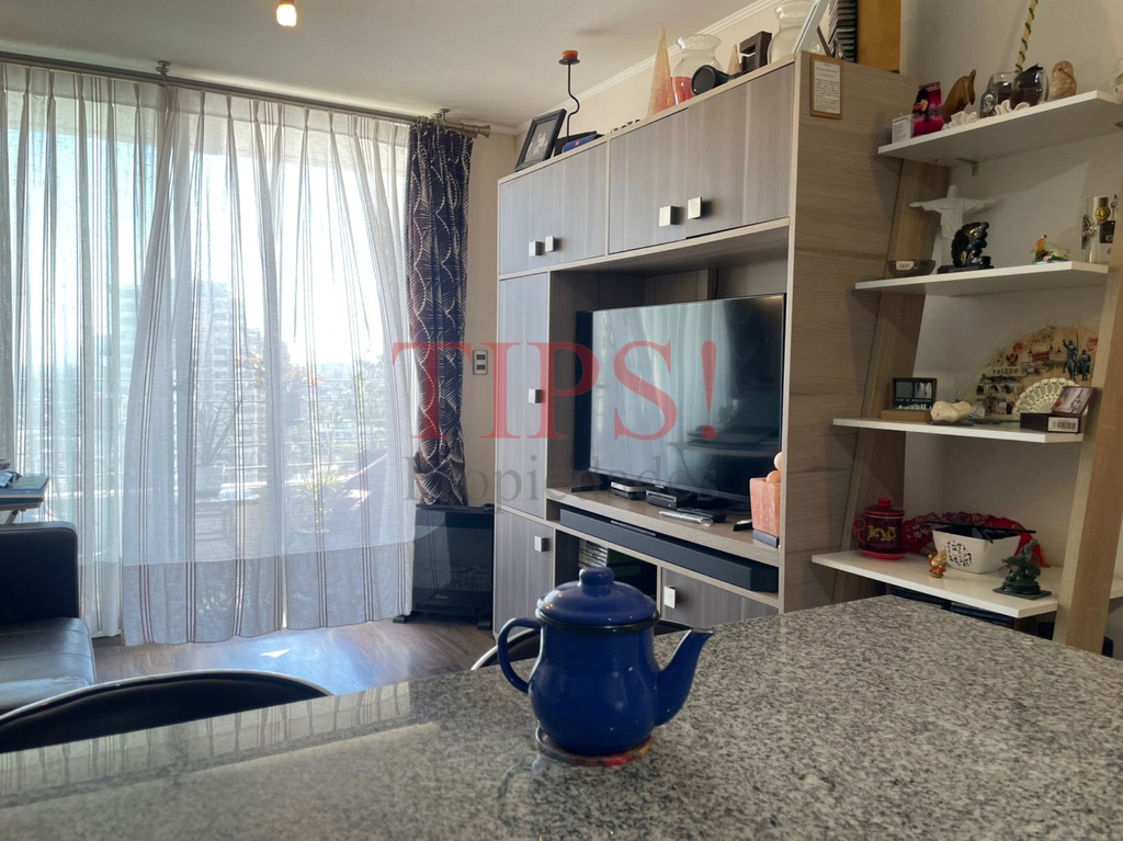 TIPSPROPIEDADES ARRIENDA DEPARTAMENTO EN IRARRÁZAVAL 5353, ÑUÑOA