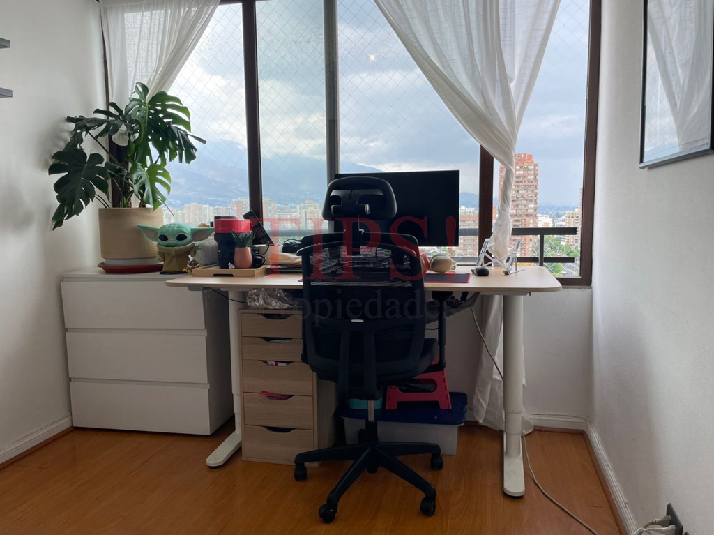 TIPSPROPIEDADES ARRIENDA DEPARTAMENTO EN ESCANDINAVIA 110, LAS CONDES