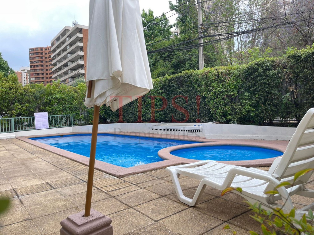 TIPSPROPIEDADES ARRIENDA DEPARTAMENTO EN ESCANDINAVIA 110, LAS CONDES