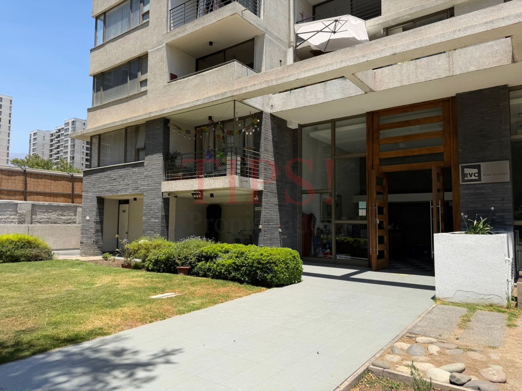 TIPSPROPIEDADES VENDE DEPARTAMENTO EN COIPUE 3091, MACUL