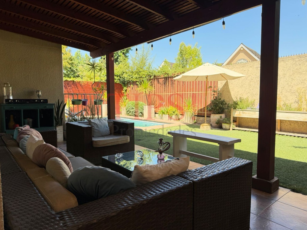 TIPSPROPIEDADES VENDE CASA EN CALLE VEINTITRÉS DE FEBRERO 8010, LA REINA