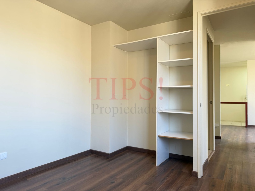 TIPSPROPIEDADES ARRIENDA DEPARTAMENTO EN TITÁN 4900, ESTACIÓN CENTRAL