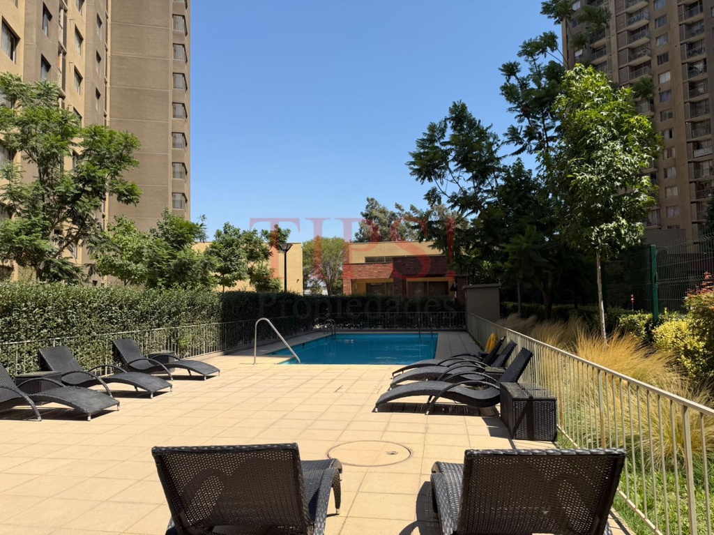 TIPSPROPIEDADES ARRIENDA DEPARTAMENTO EN TITÁN 4900, ESTACIÓN CENTRAL