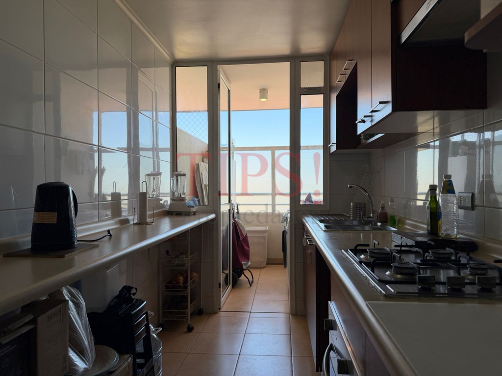 TIPSPROPIEDADES VENDE DEPARTAMENTO EN EXEQUIEL FERNÁNDEZ 881, ÑUÑOA