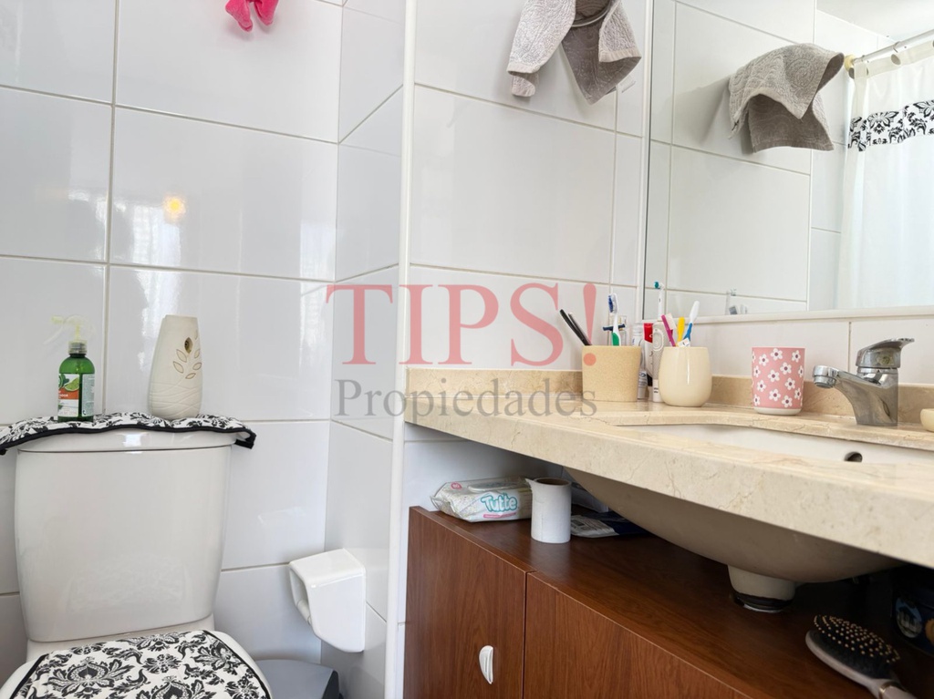 TIPSPROPIEDADES VENDE DEPARTAMENTO EN EXEQUIEL FERNÁNDEZ 881, ÑUÑOA