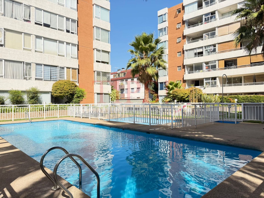 TIPSPROPIEDADES VENDE DEPARTAMENTO EN EXEQUIEL FERNÁNDEZ 881, ÑUÑOA