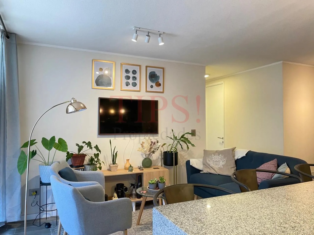 TIPSPROPIEDADES ARRIENDA DEPARTAMENTO EN CALLE 3, LA REINA