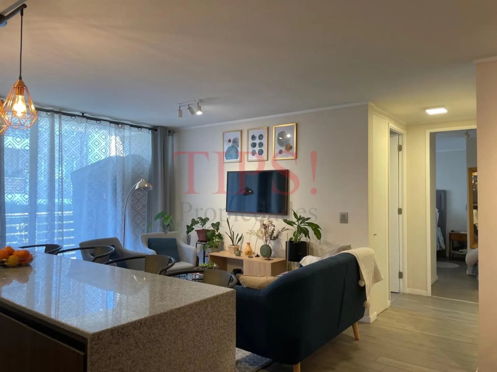 TIPSPROPIEDADES ARRIENDA DEPARTAMENTO EN CALLE 3, LA REINA