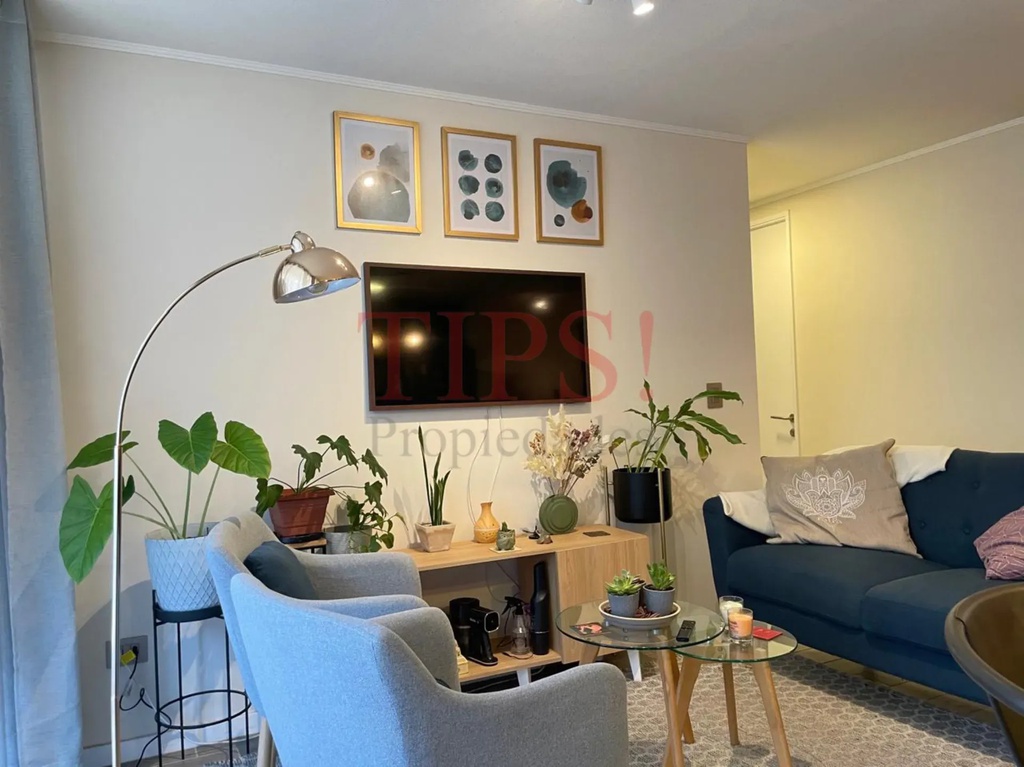 TIPSPROPIEDADES ARRIENDA DEPARTAMENTO EN CALLE 3, LA REINA