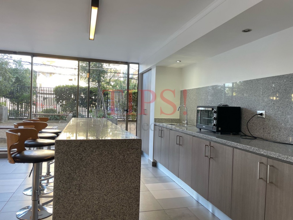 TIPSPROPIEDADES ARRIENDA DEPARTAMENTO EN LUIS VALENZUELA ARIS 3220, MACUL