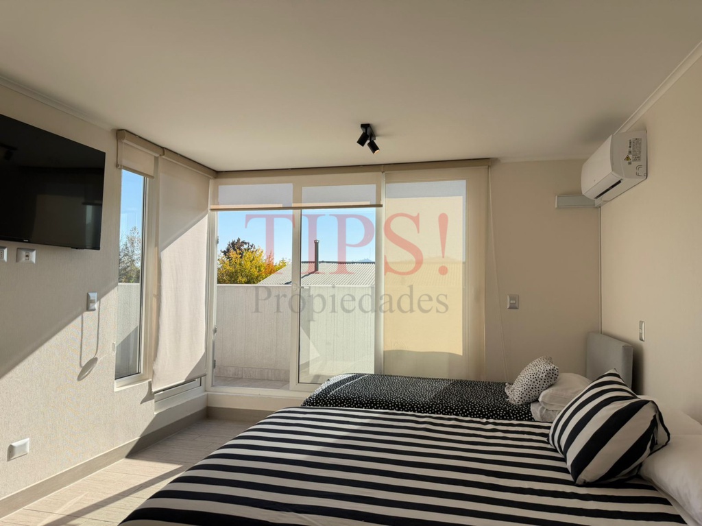TIPSPROPIEDADES ARRIENDA TOWNHOUSE EN CALLE REPUBLICA DE CUBA 2522, PROVIDENCIA