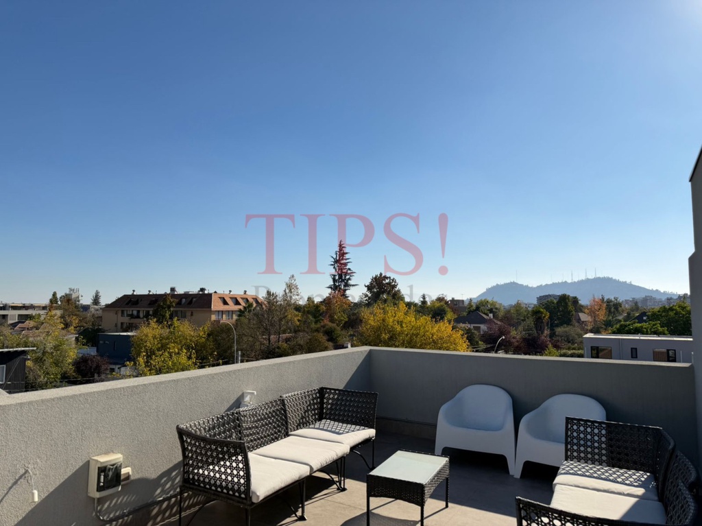 TIPSPROPIEDADES ARRIENDA TOWNHOUSE EN CALLE REPUBLICA DE CUBA 2522, PROVIDENCIA