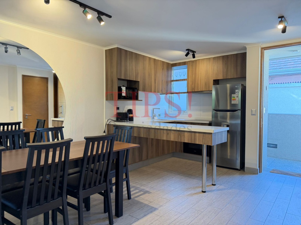 TIPSPROPIEDADES ARRIENDA TOWNHOUSE EN CALLE REPUBLICA DE CUBA 2522, PROVIDENCIA